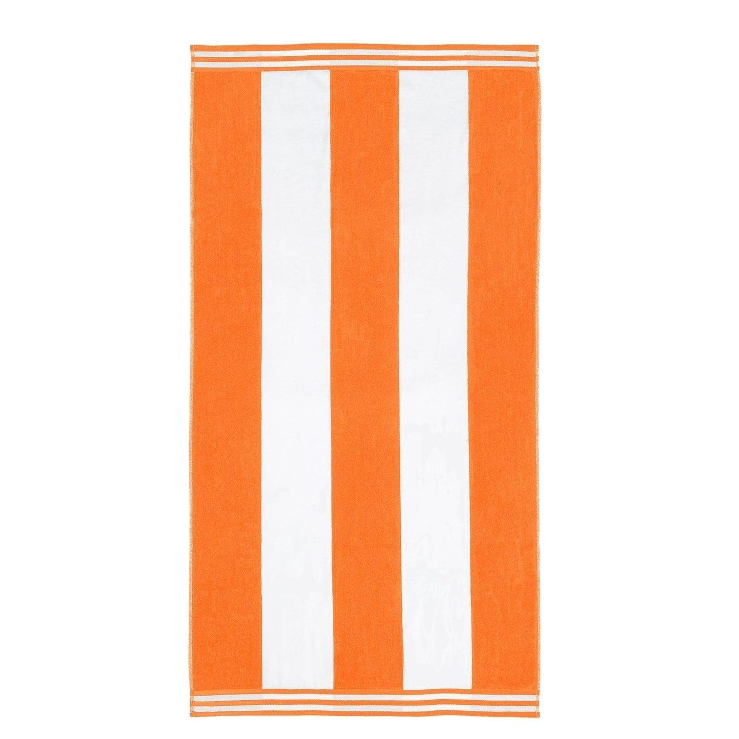 Cabana Stripes 100% Cotton Oversized Beach Towel FredCo