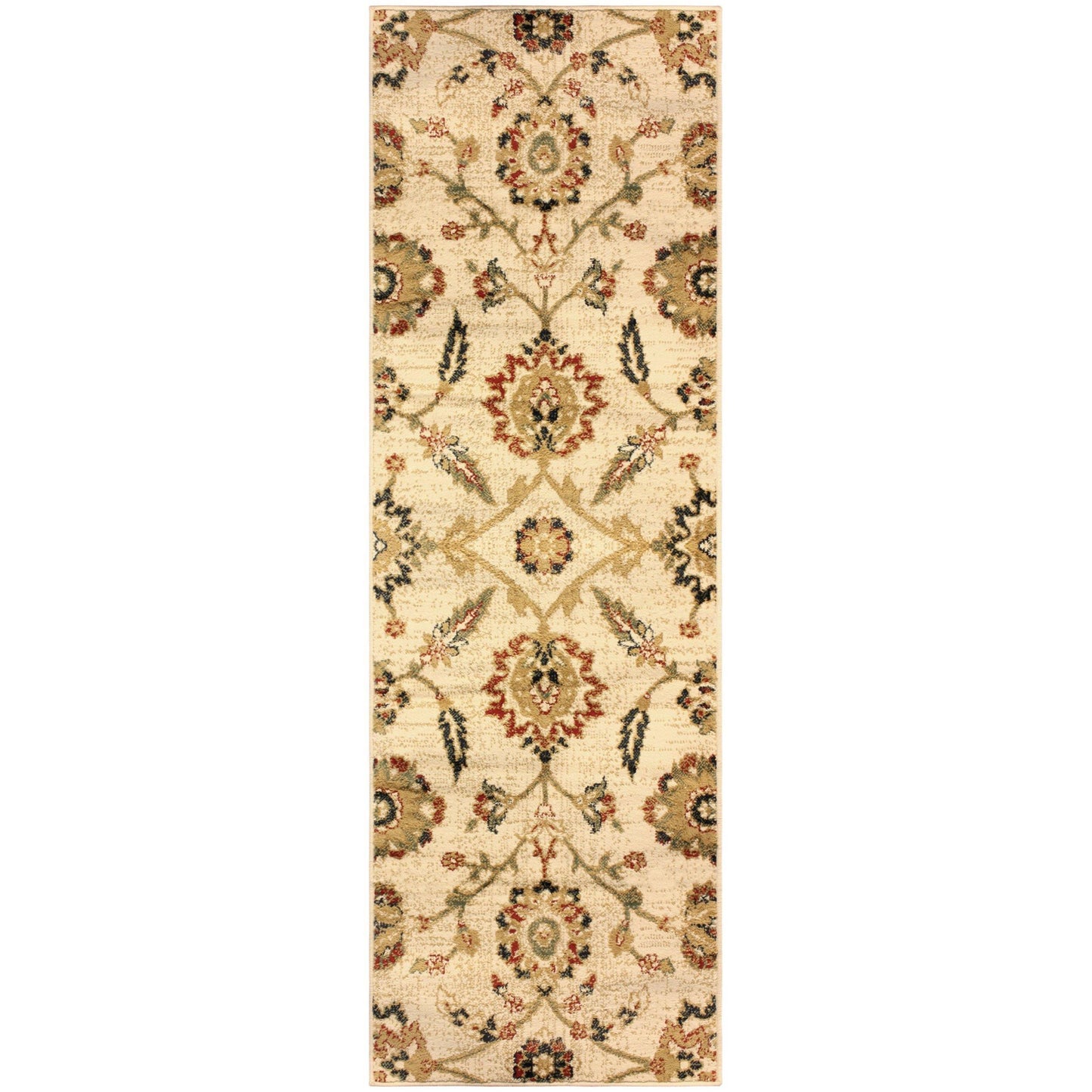 Canterbury Traditional Oriental Rug FredCo