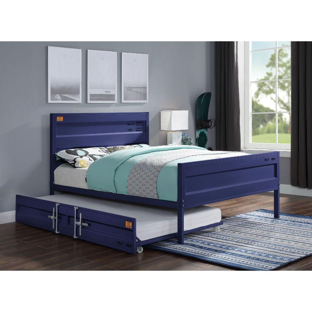 Cargo Full Bed Blue FredCo