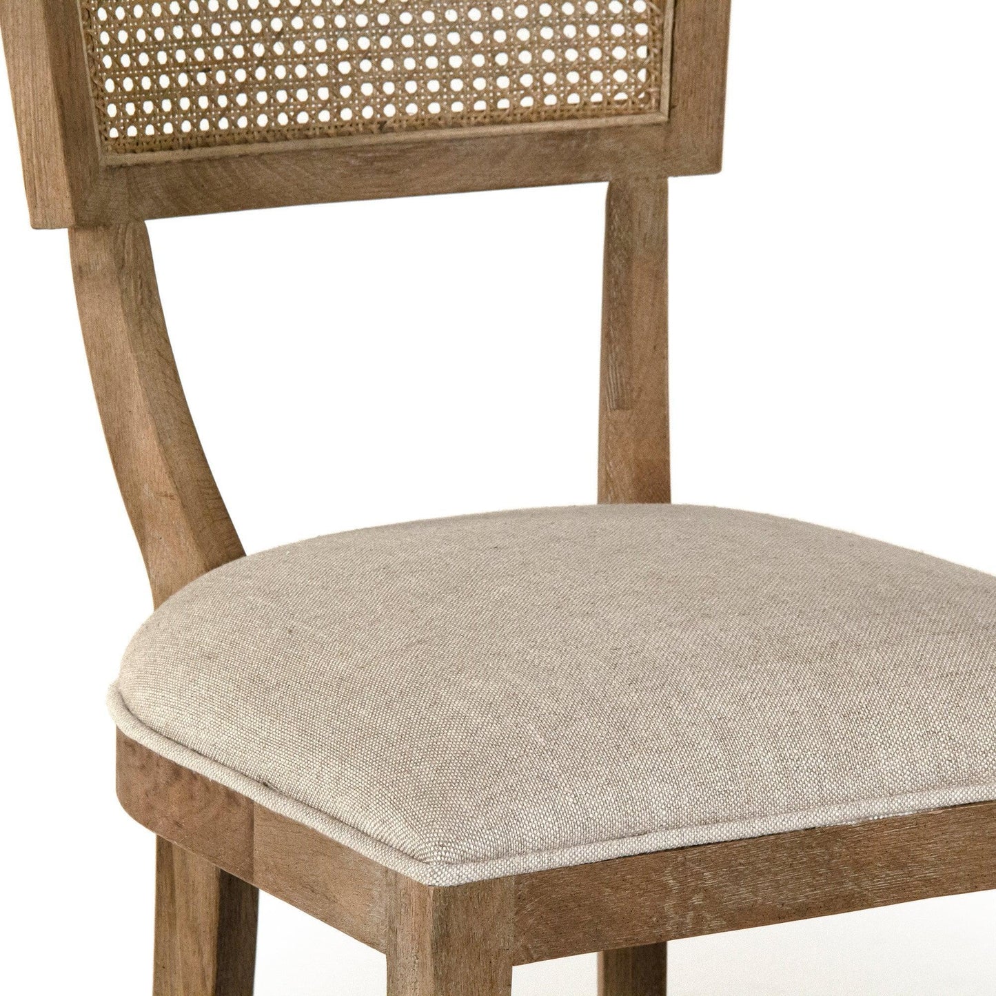 Carvell Cane Back Bar Stool CF282-35-R Cane Bar E272 A015-A FredCo