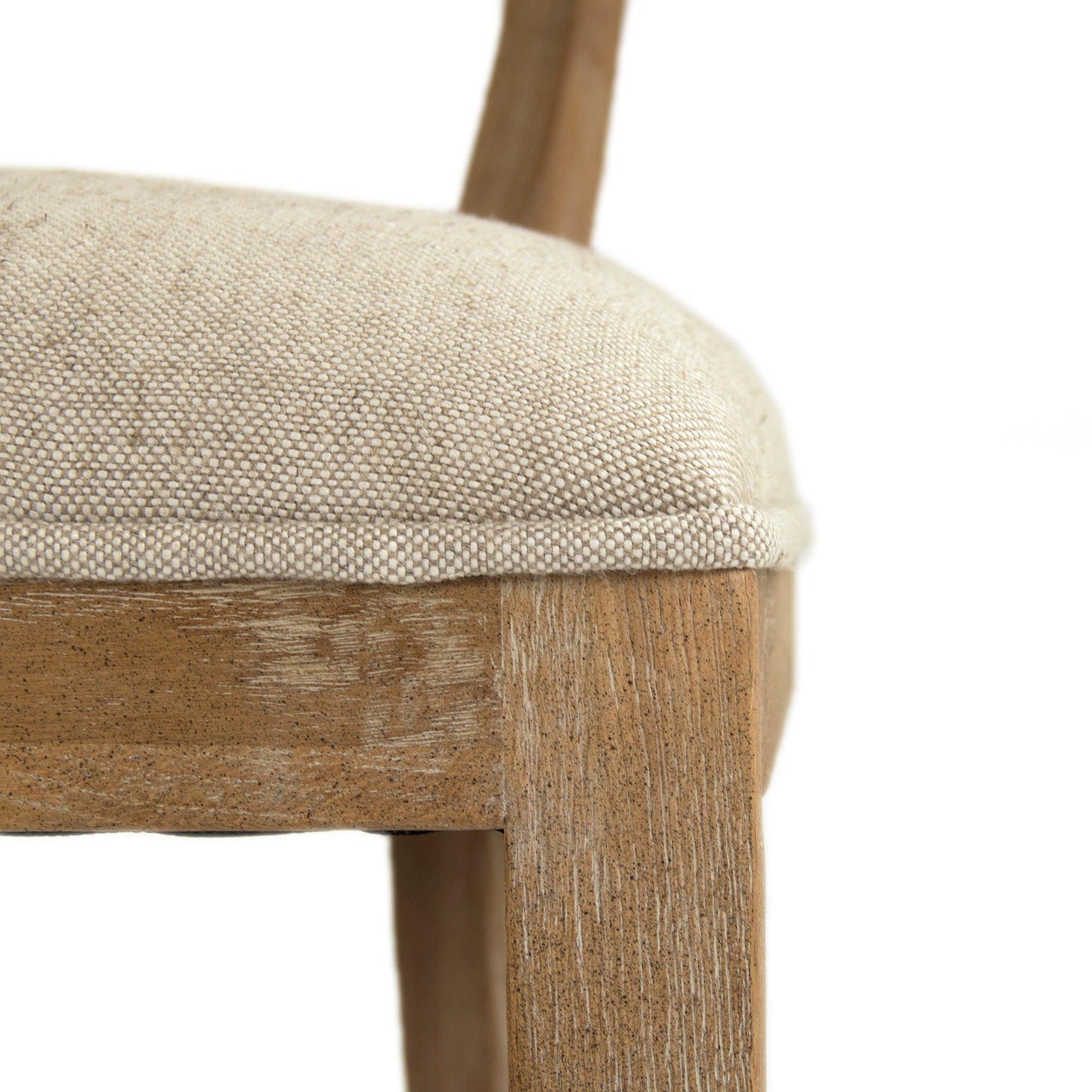 Carvell Side Chair CF282 E272 A015-A FredCo
