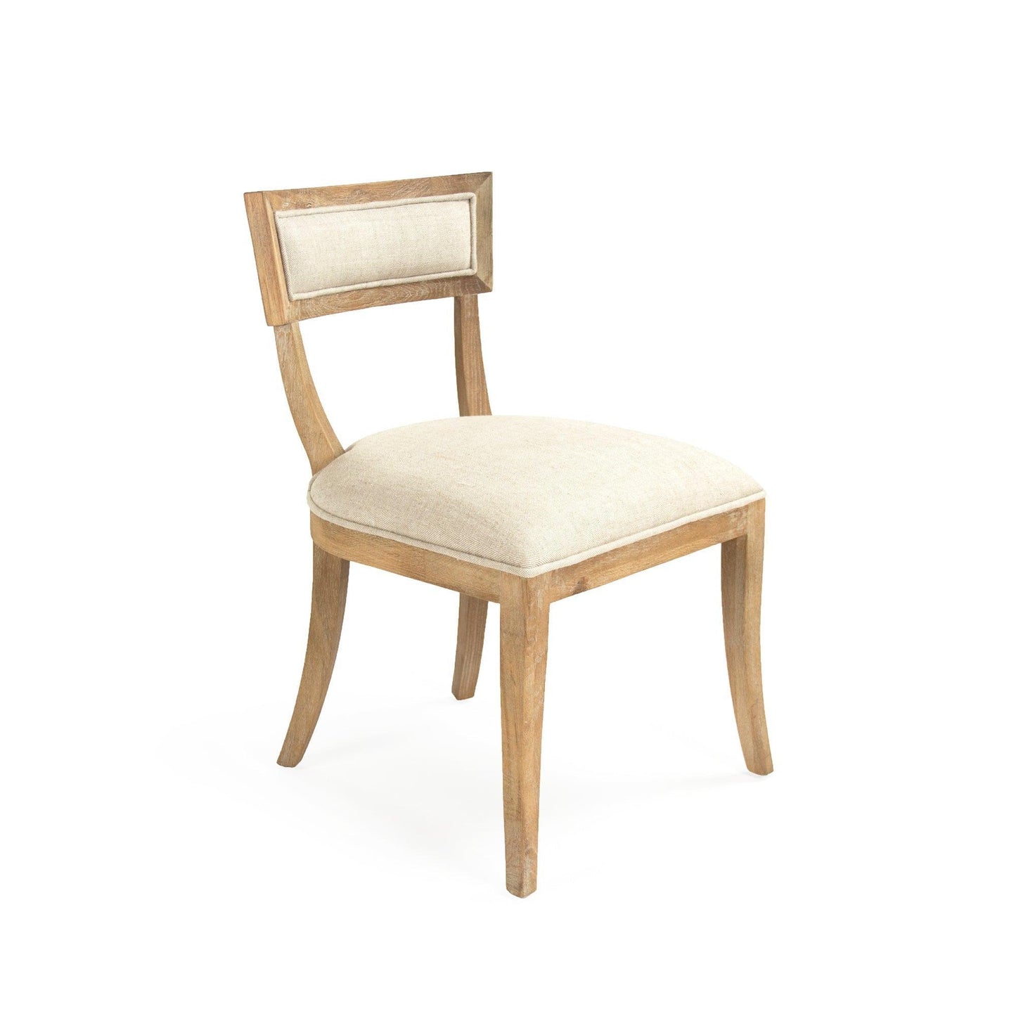 Carvell Side Chair CF282 E272 A015-A FredCo