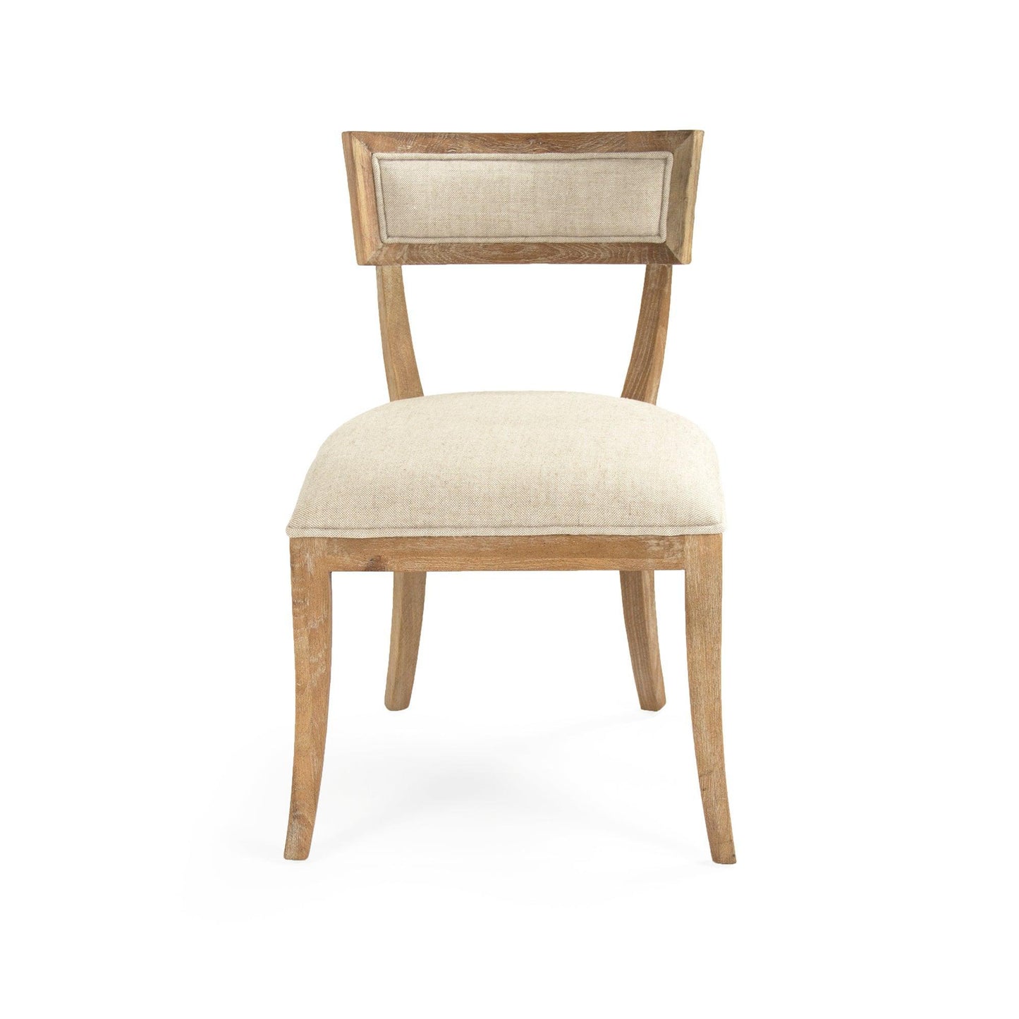 Carvell Side Chair CF282 E272 A015-A FredCo