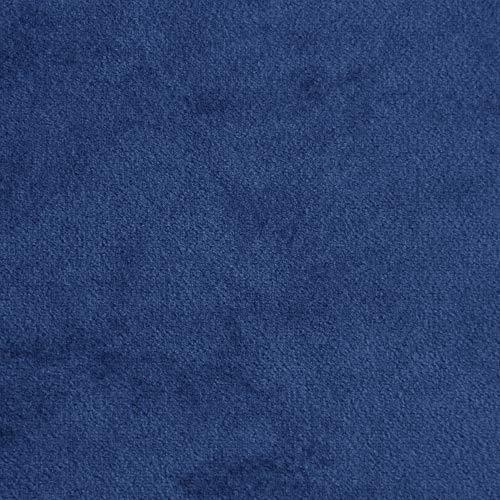 Chesterfield Velvet Couch Blue FredCo