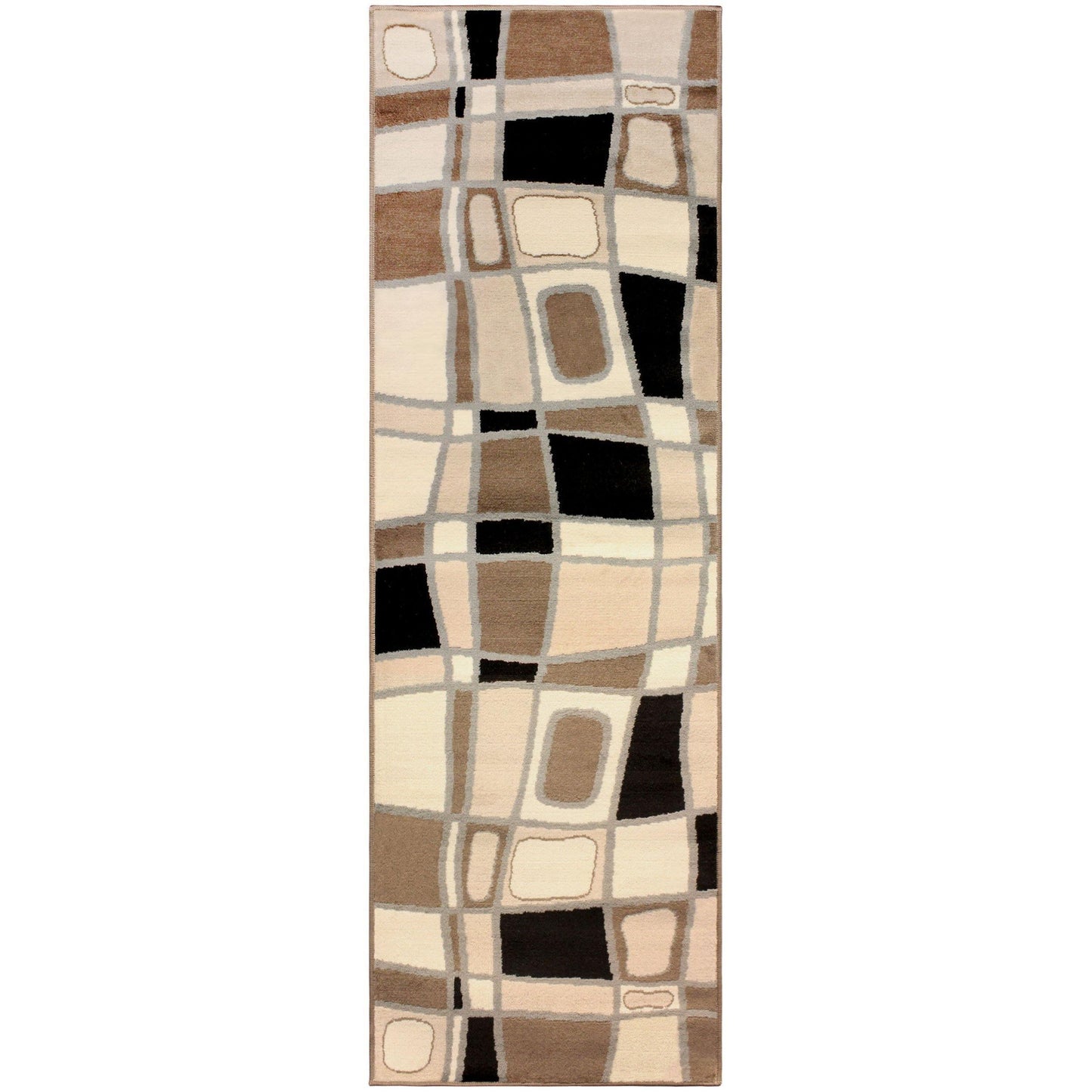 Cobble Modern Abstract Rug FredCo