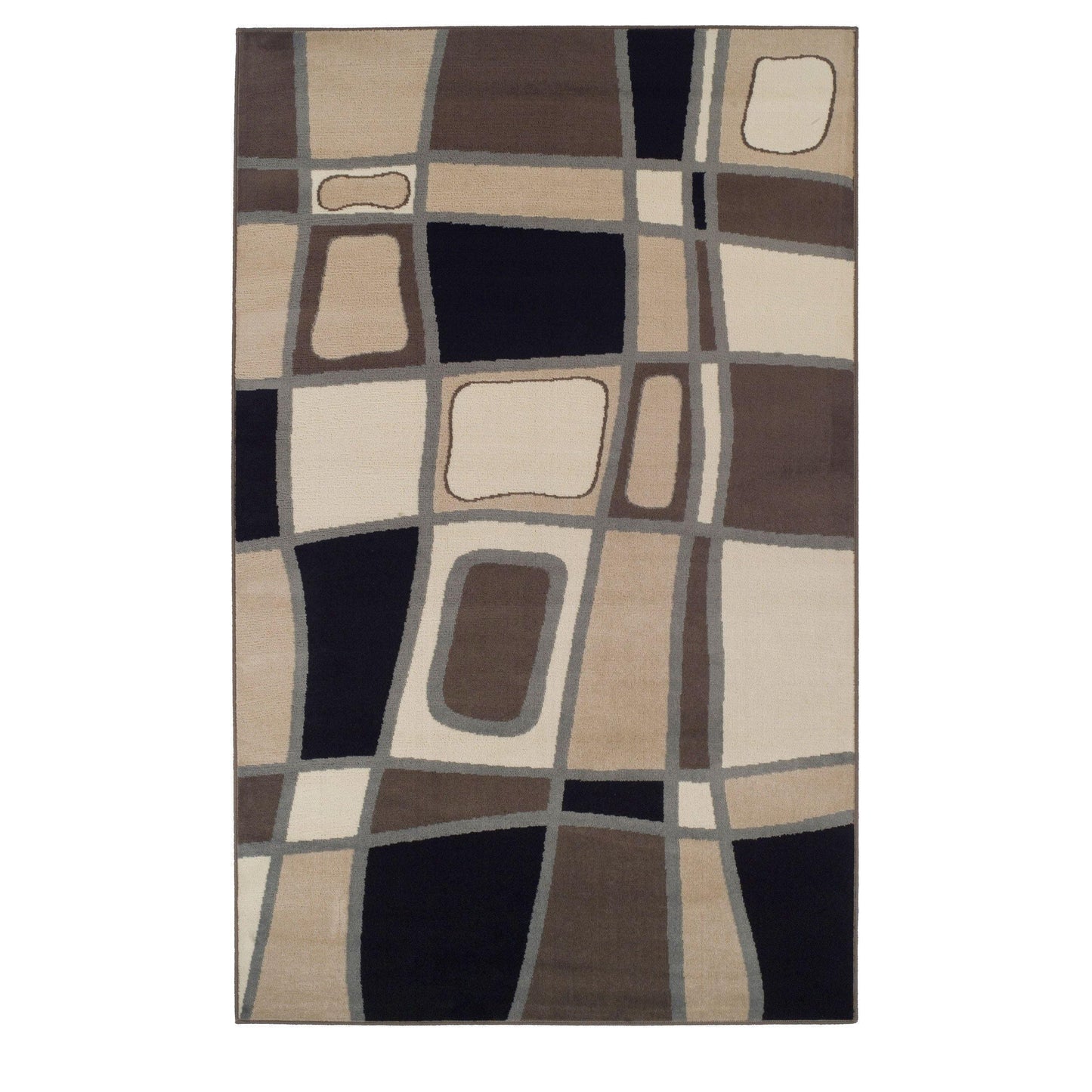Cobble Modern Abstract Rug FredCo
