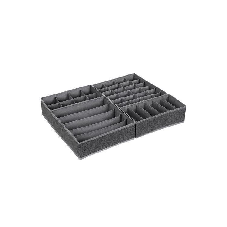 Collapsible Closet Dividers FredCo