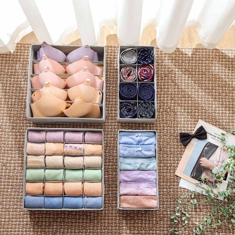 Collapsible Closet Dividers FredCo