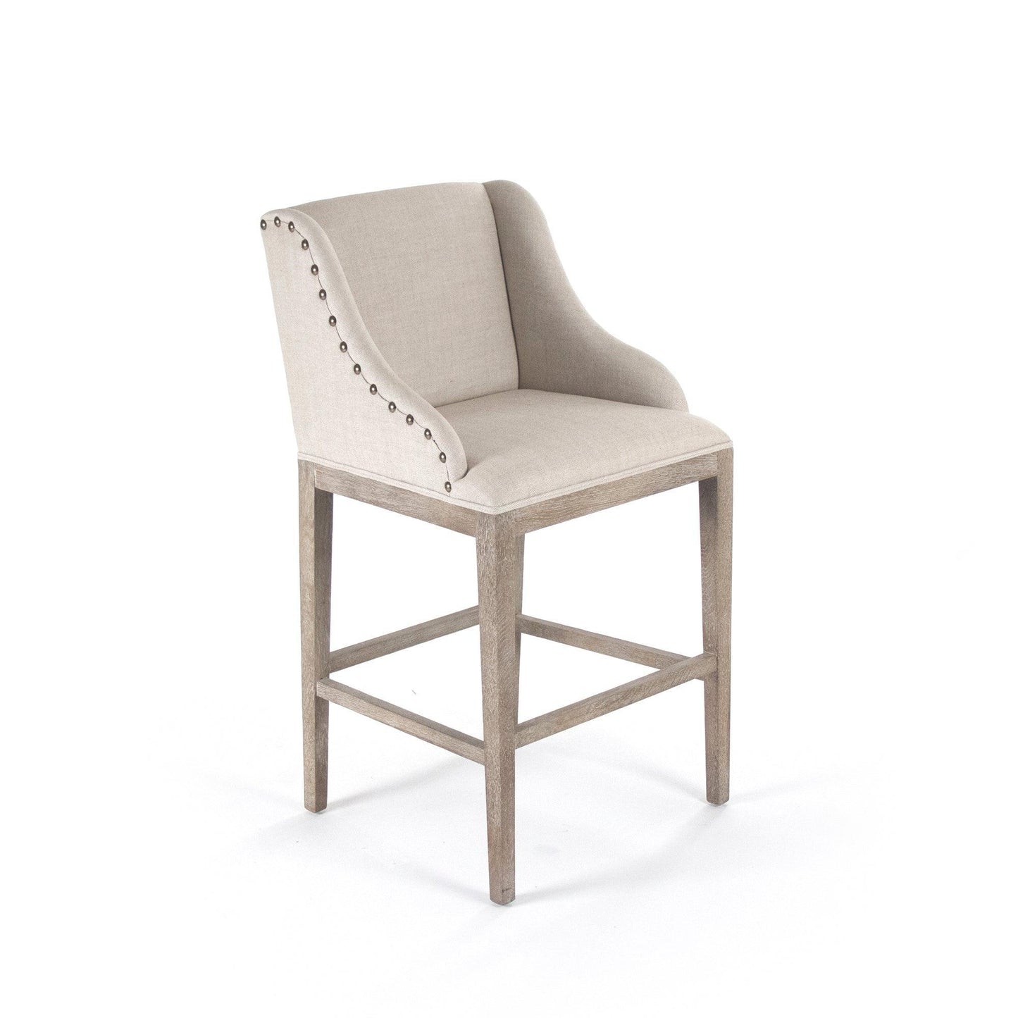 Connor Bar Stool ZEN102 Barstool FredCo