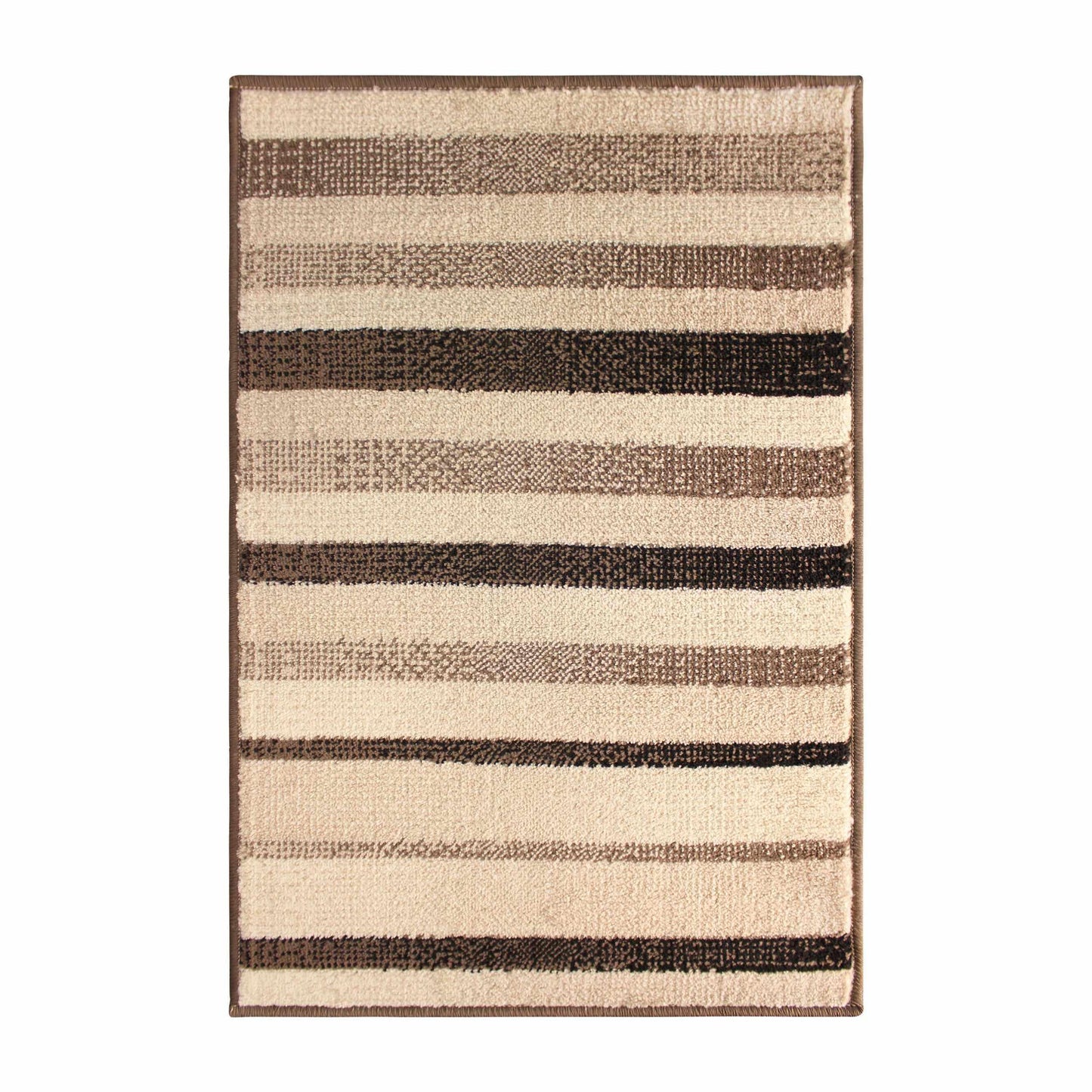 Corona Stripes Modern Rug FredCo