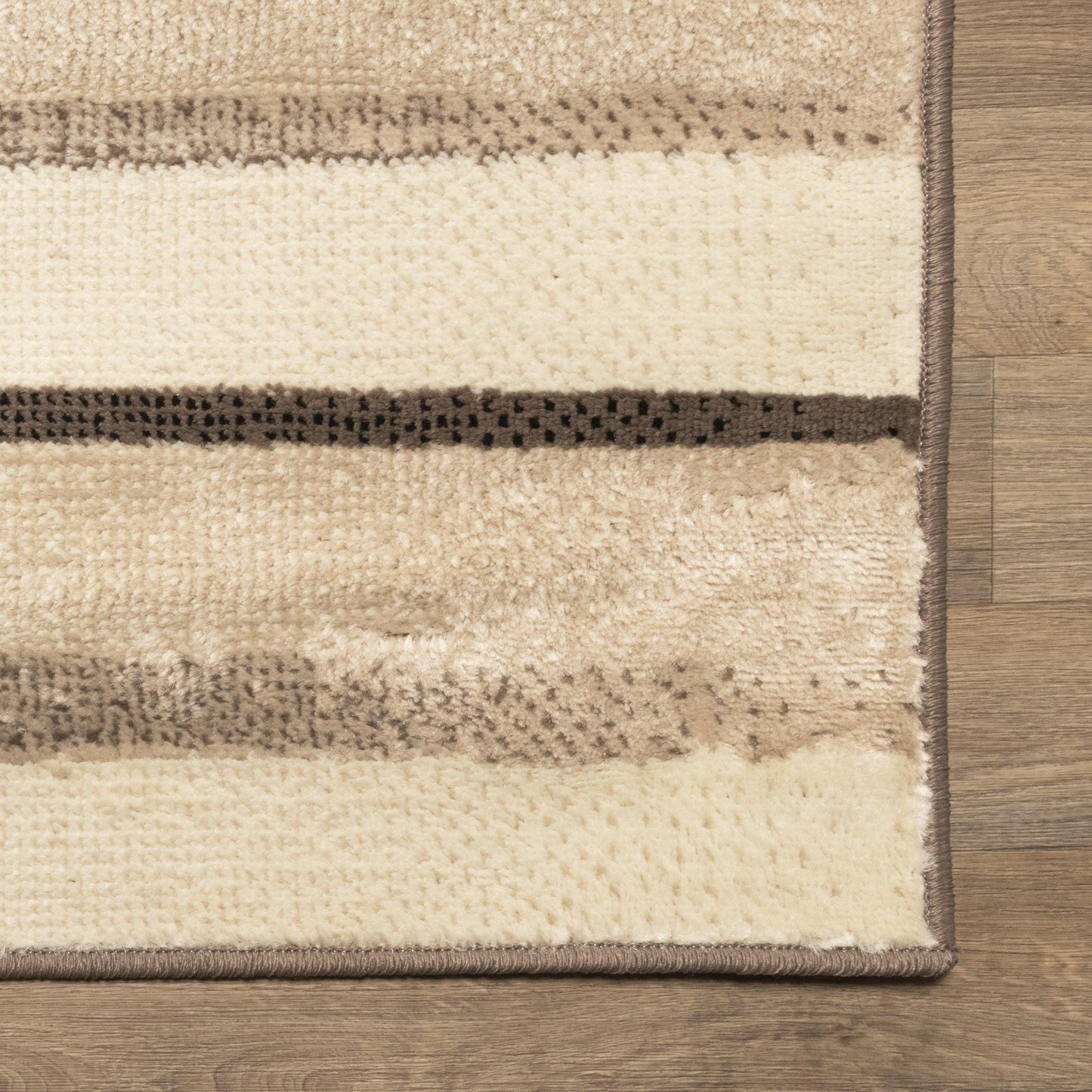 Corona Stripes Modern Rug FredCo