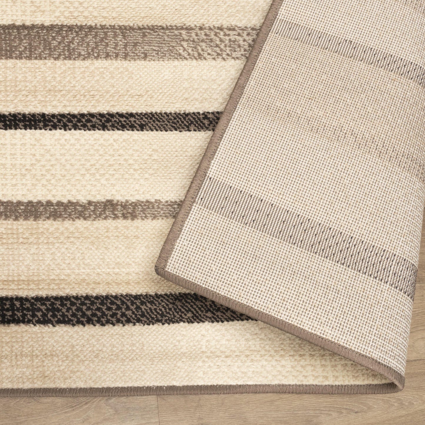 Corona Stripes Modern Rug FredCo