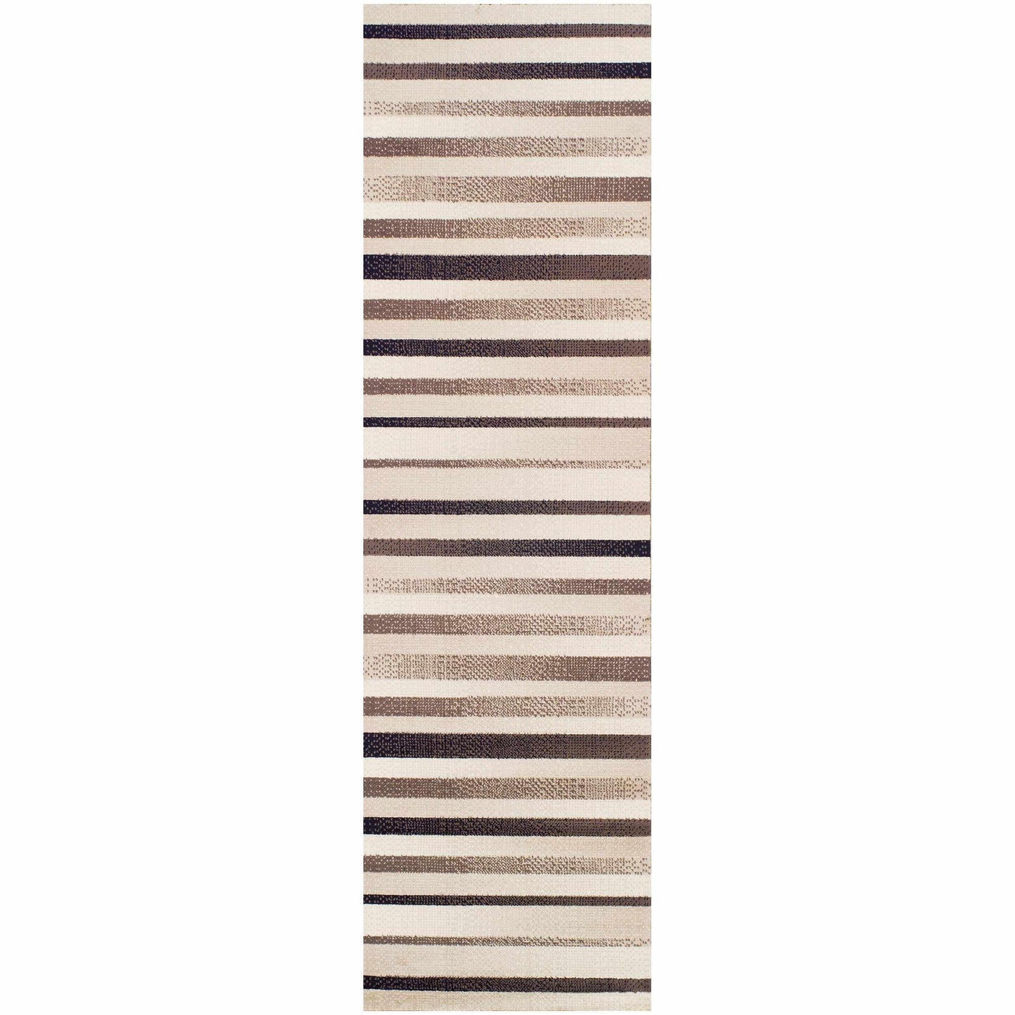 Corona Stripes Modern Rug FredCo