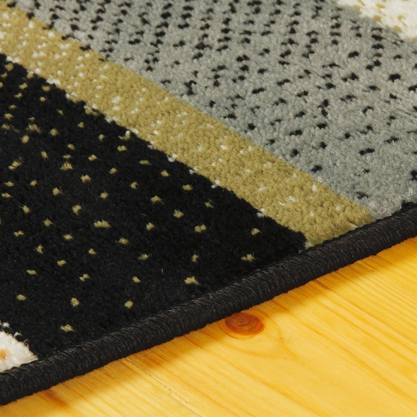 Corona Stripes Modern Rug FredCo