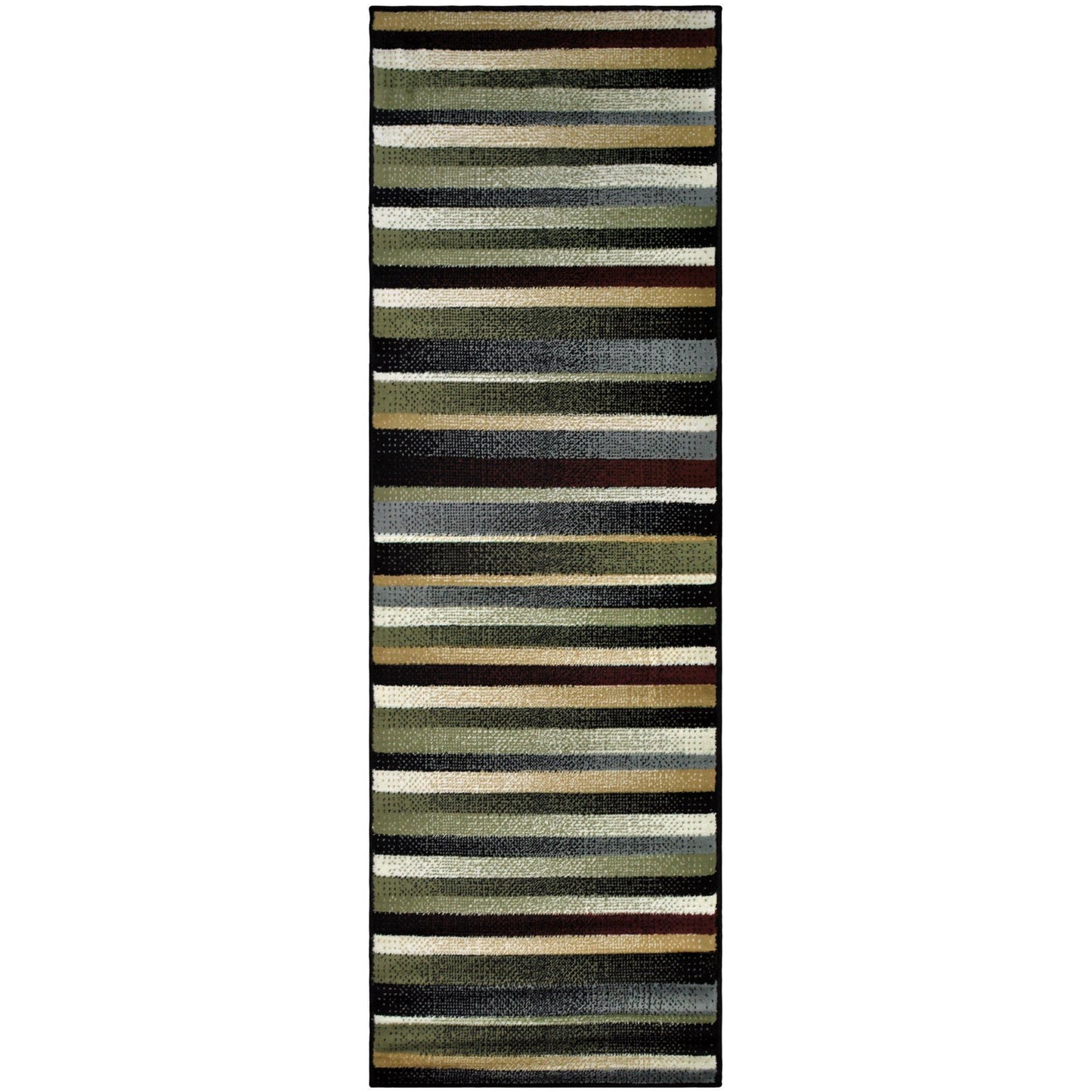 Corona Stripes Modern Rug FredCo