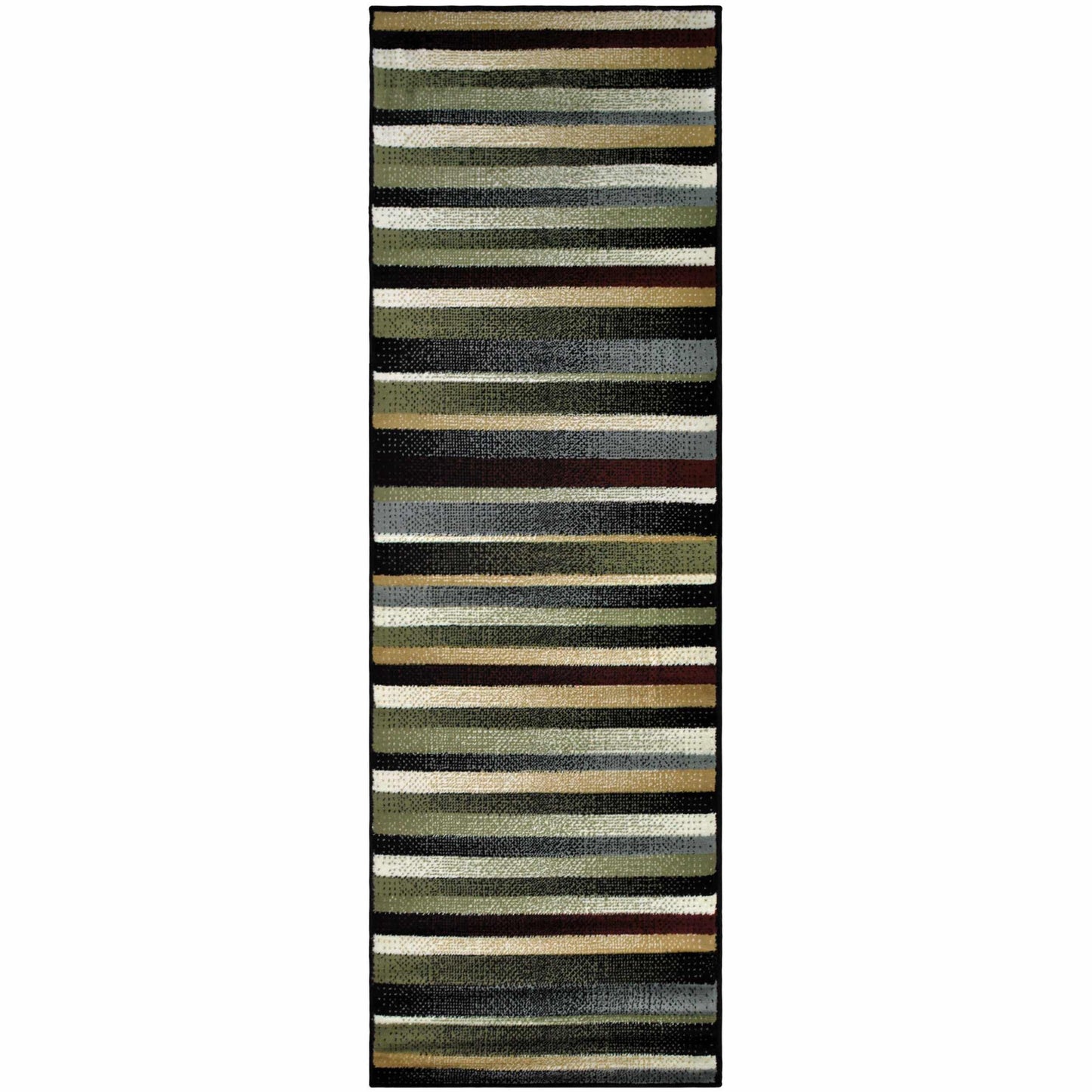 Corona Stripes Modern Rug FredCo