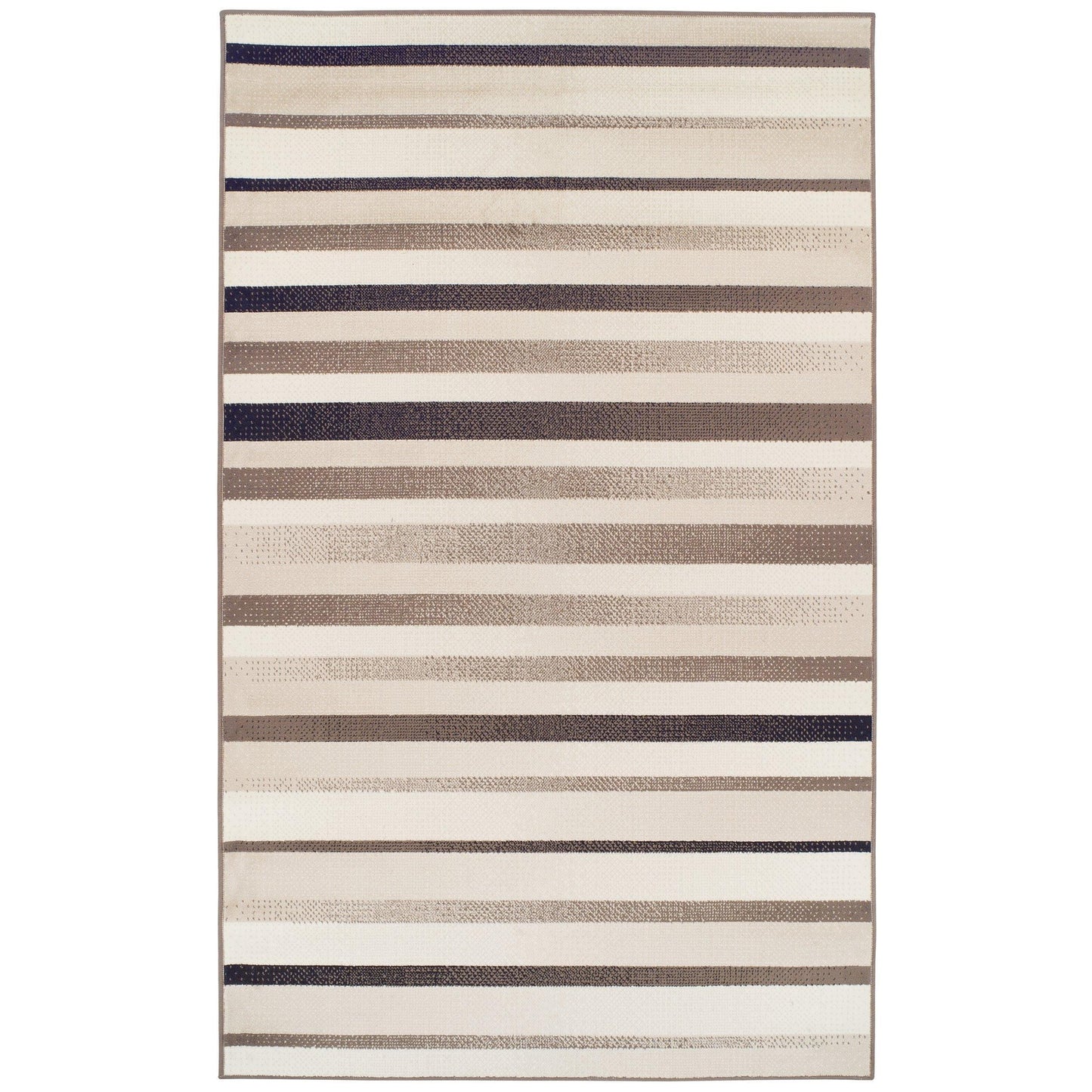 Corona Stripes Modern Rug FredCo