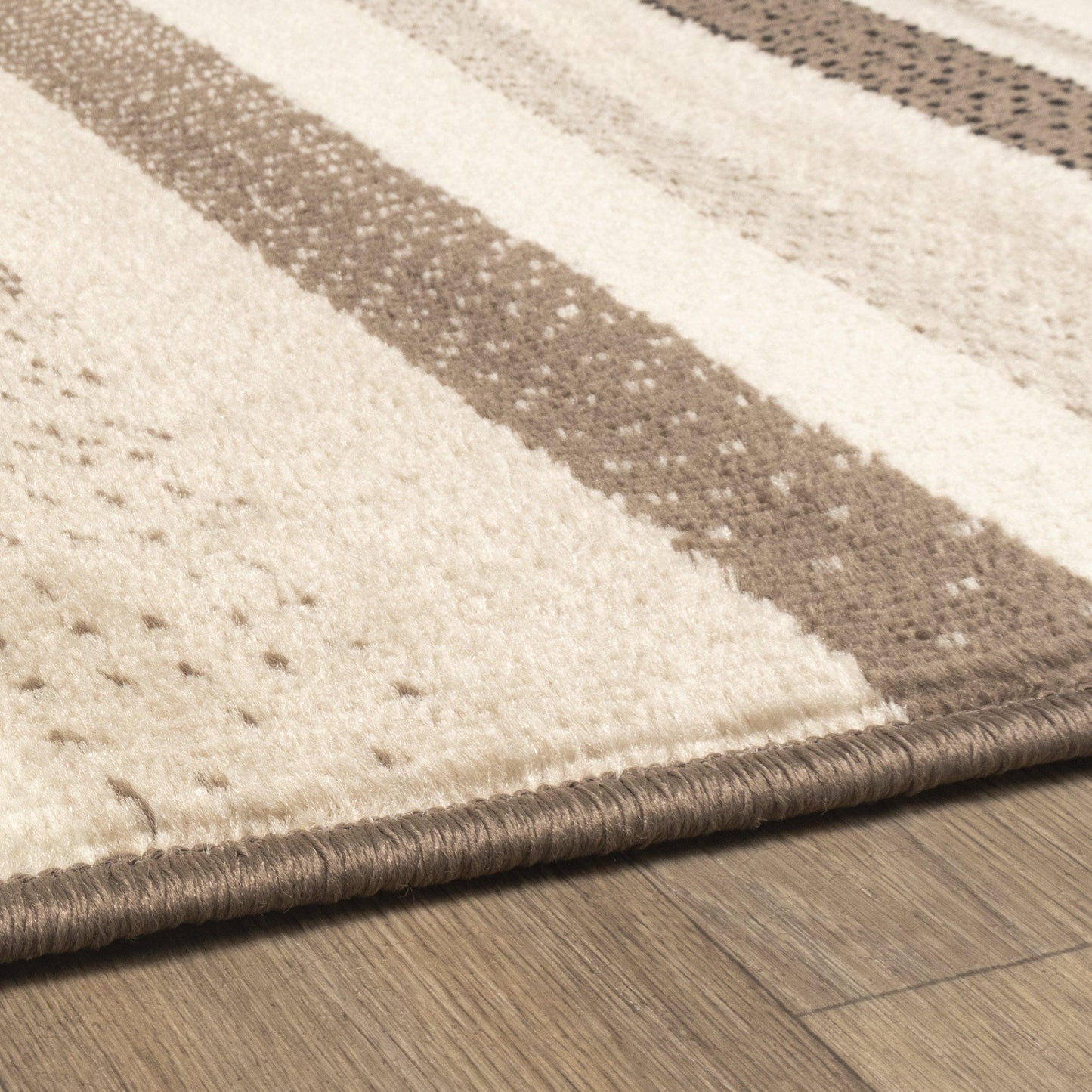 Corona Stripes Modern Rug FredCo