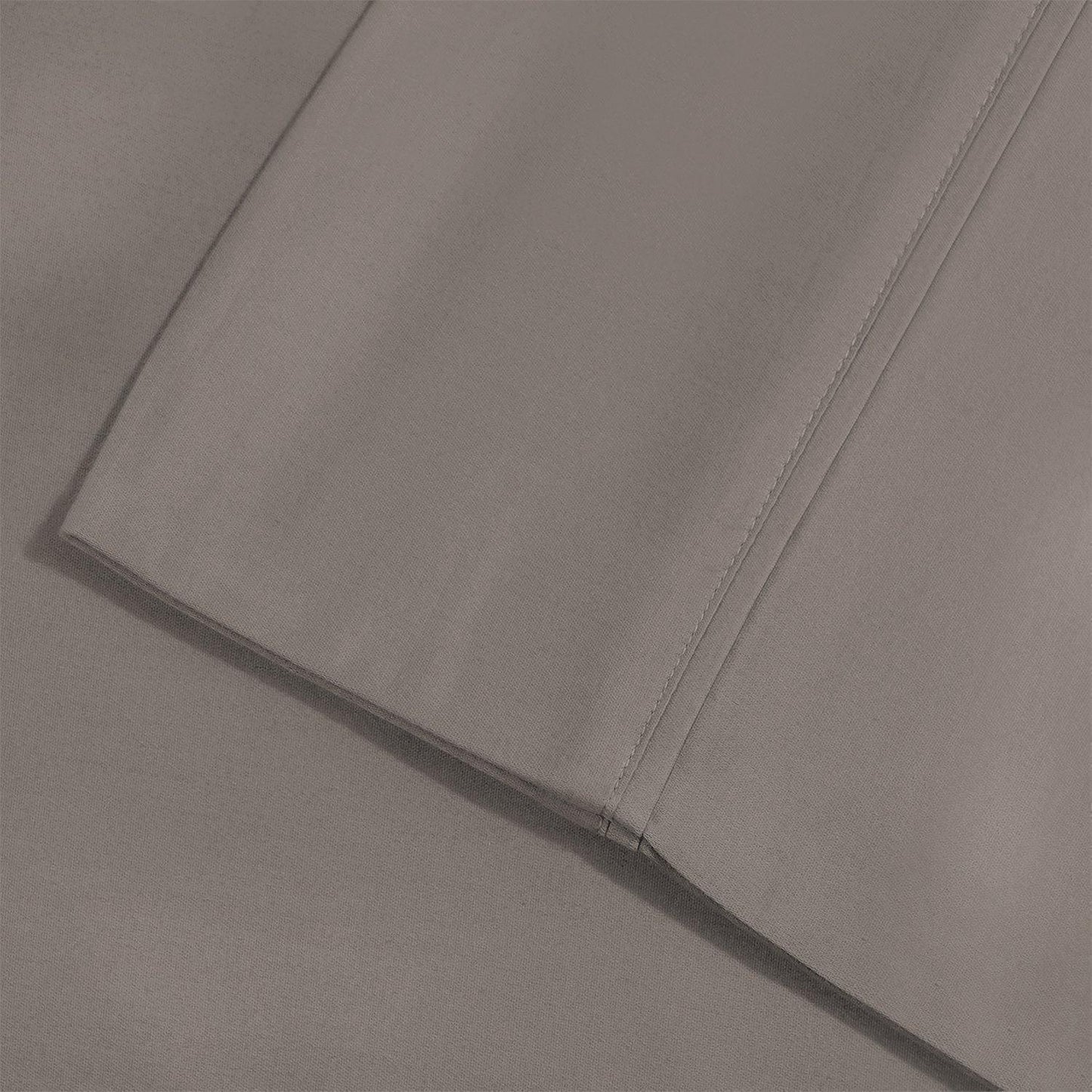Cotton Rich 1800-Thread Count Silky Feel Cotton Blended Sheet Set FredCo