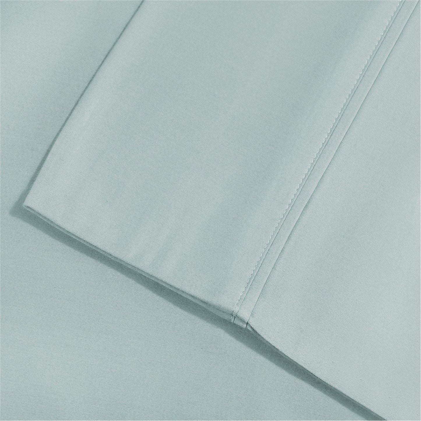 Cotton Rich 1800-Thread Count Silky Feel Cotton Blended Sheet Set FredCo