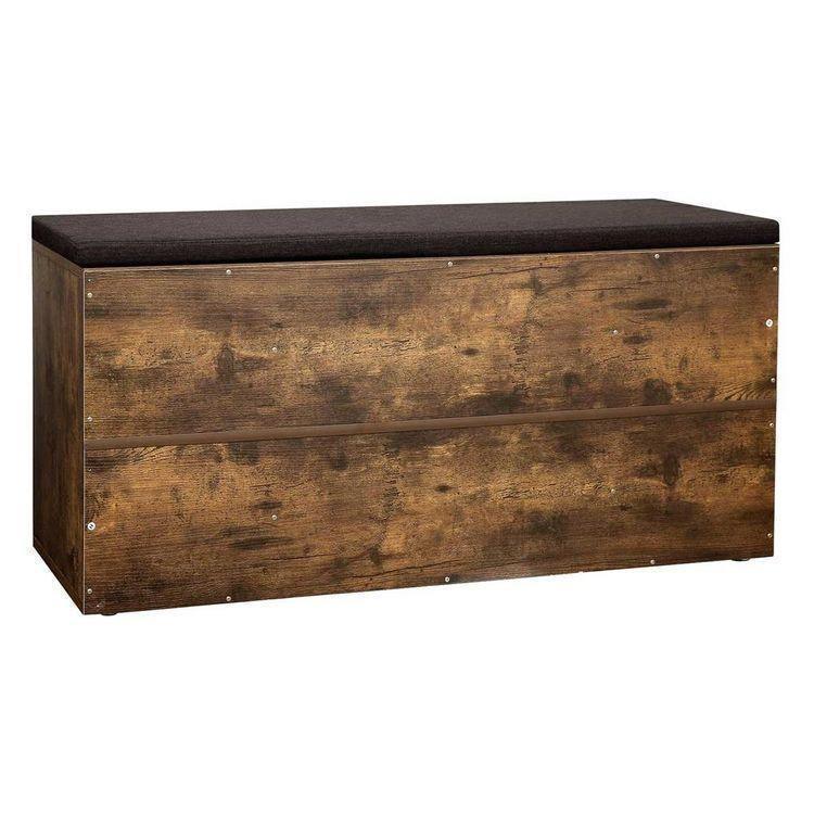 Cubbie Cabinet Storage Bench FredCo