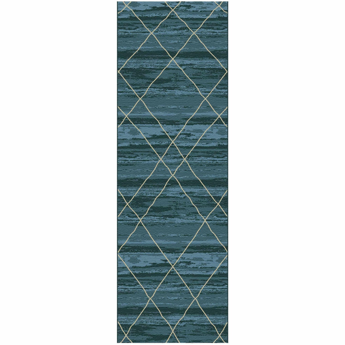 Cullen Geometric Abstract Rug FredCo
