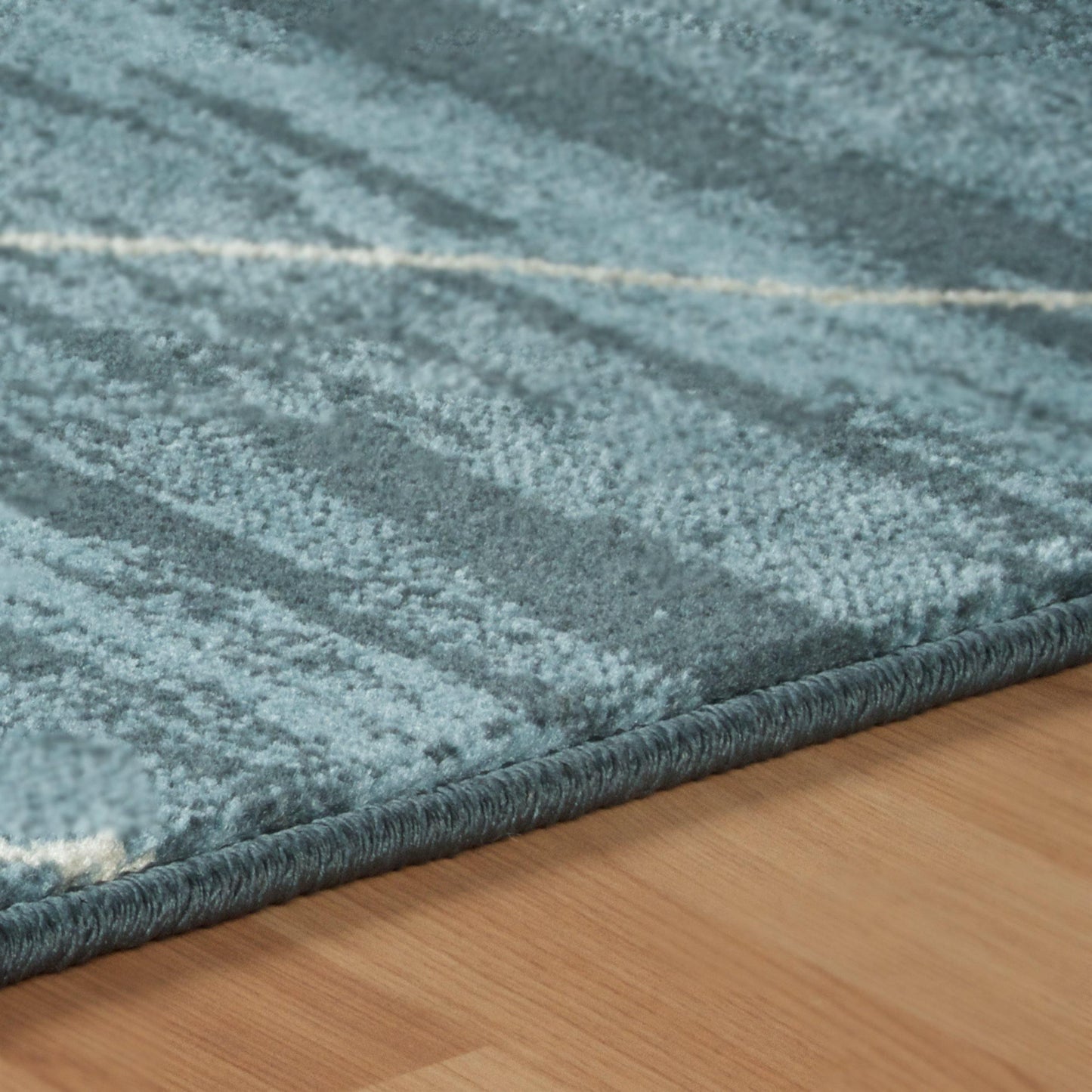 Cullen Geometric Abstract Rug FredCo