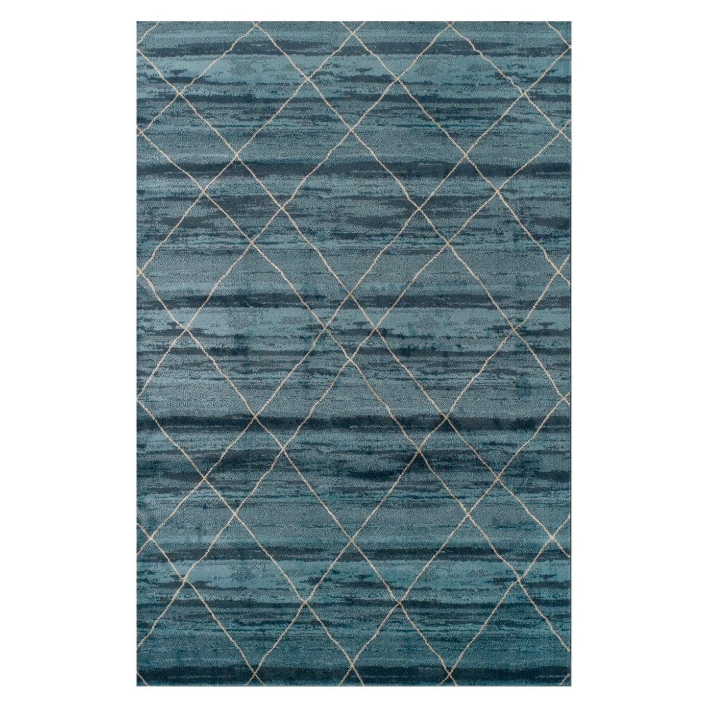 Cullen Geometric Abstract Rug FredCo