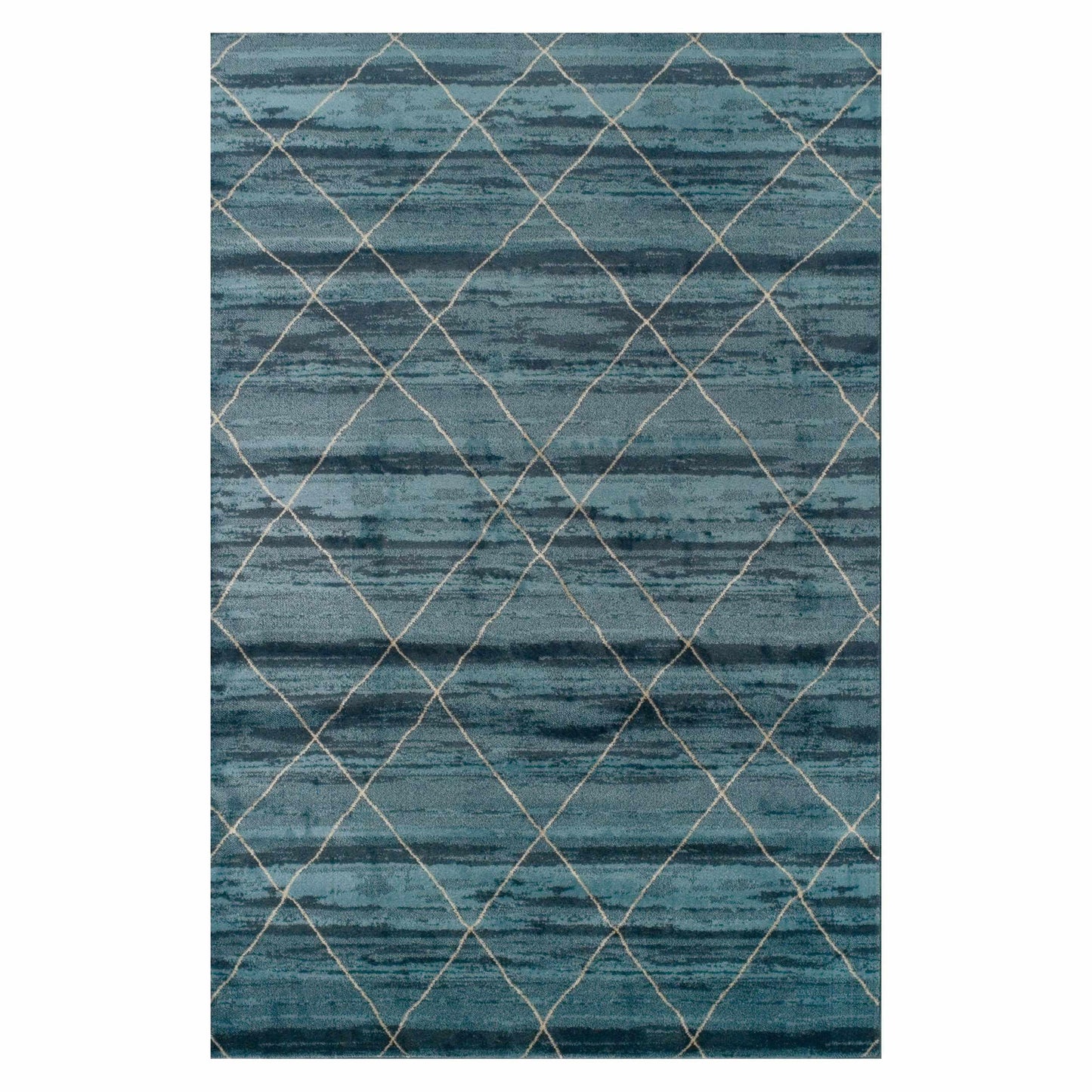Cullen Geometric Abstract Rug FredCo