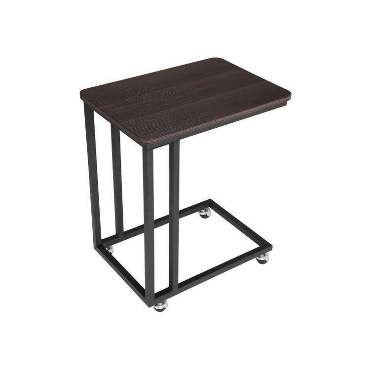 Dark Brown Nesting Table FredCo