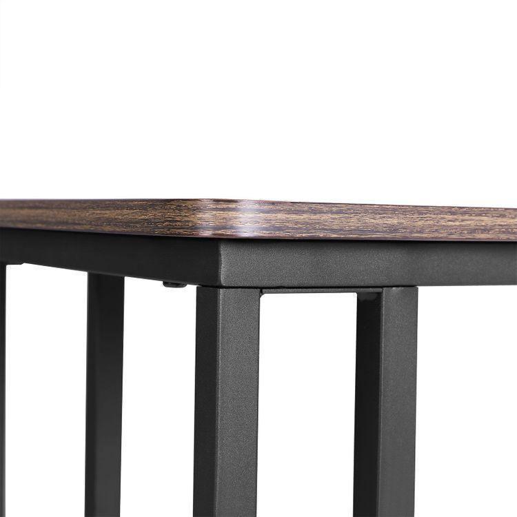 Dark Brown Nesting Table FredCo