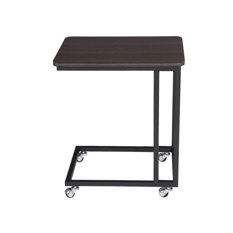 Dark Brown Nesting Table FredCo