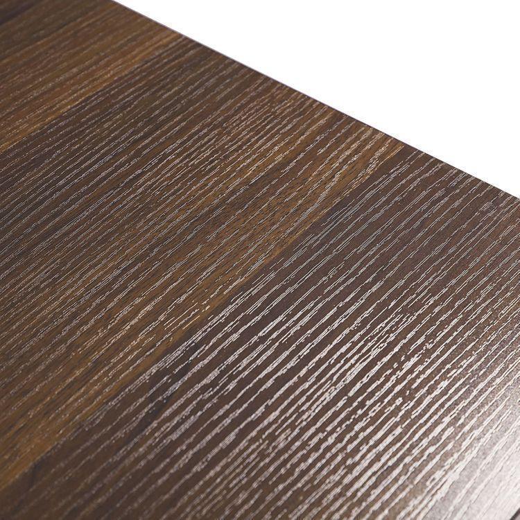 Dark Brown Nesting Table FredCo