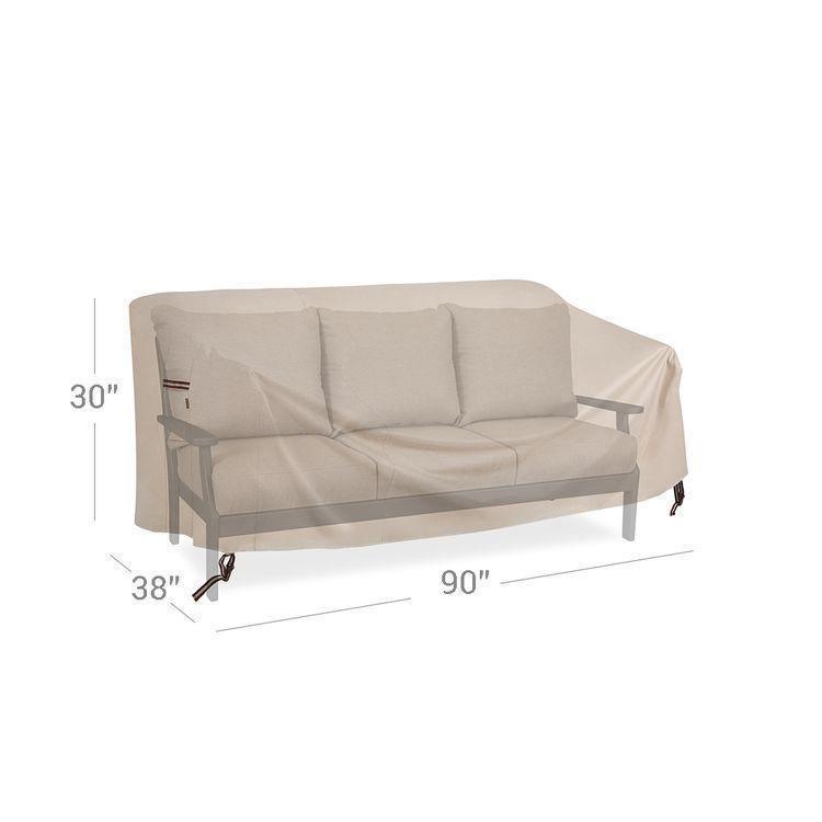 Deep Seat Sofa Cover FredCo