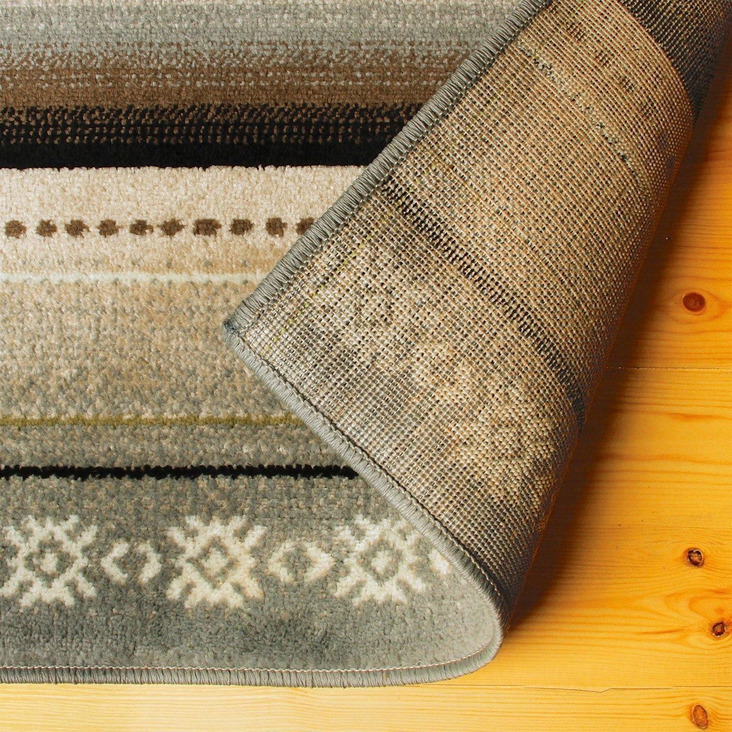Delgado Bohemian Geometric Rug FredCo