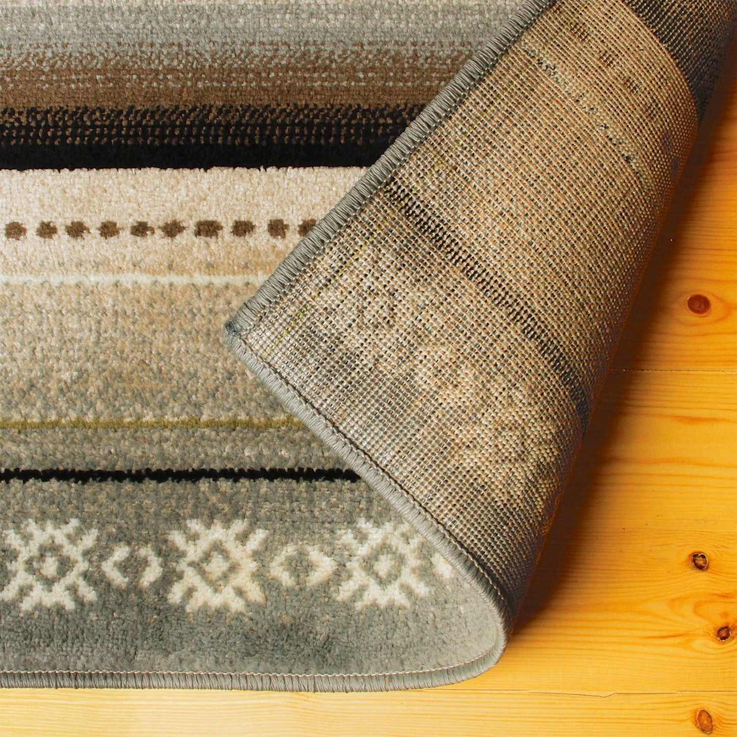 Delgado Bohemian Geometric Rug FredCo