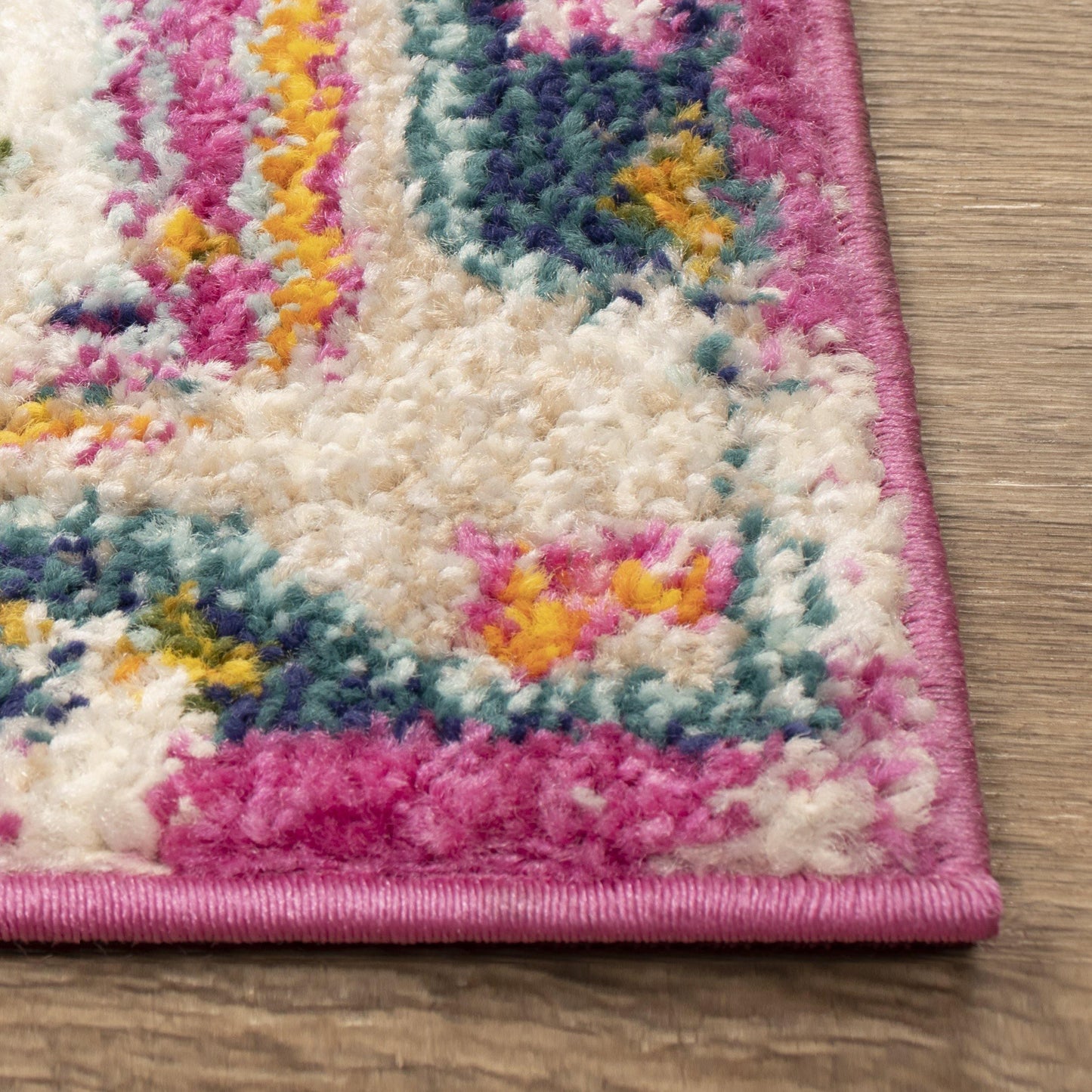 Deliana Vintage Oriental Distressed Rug FredCo