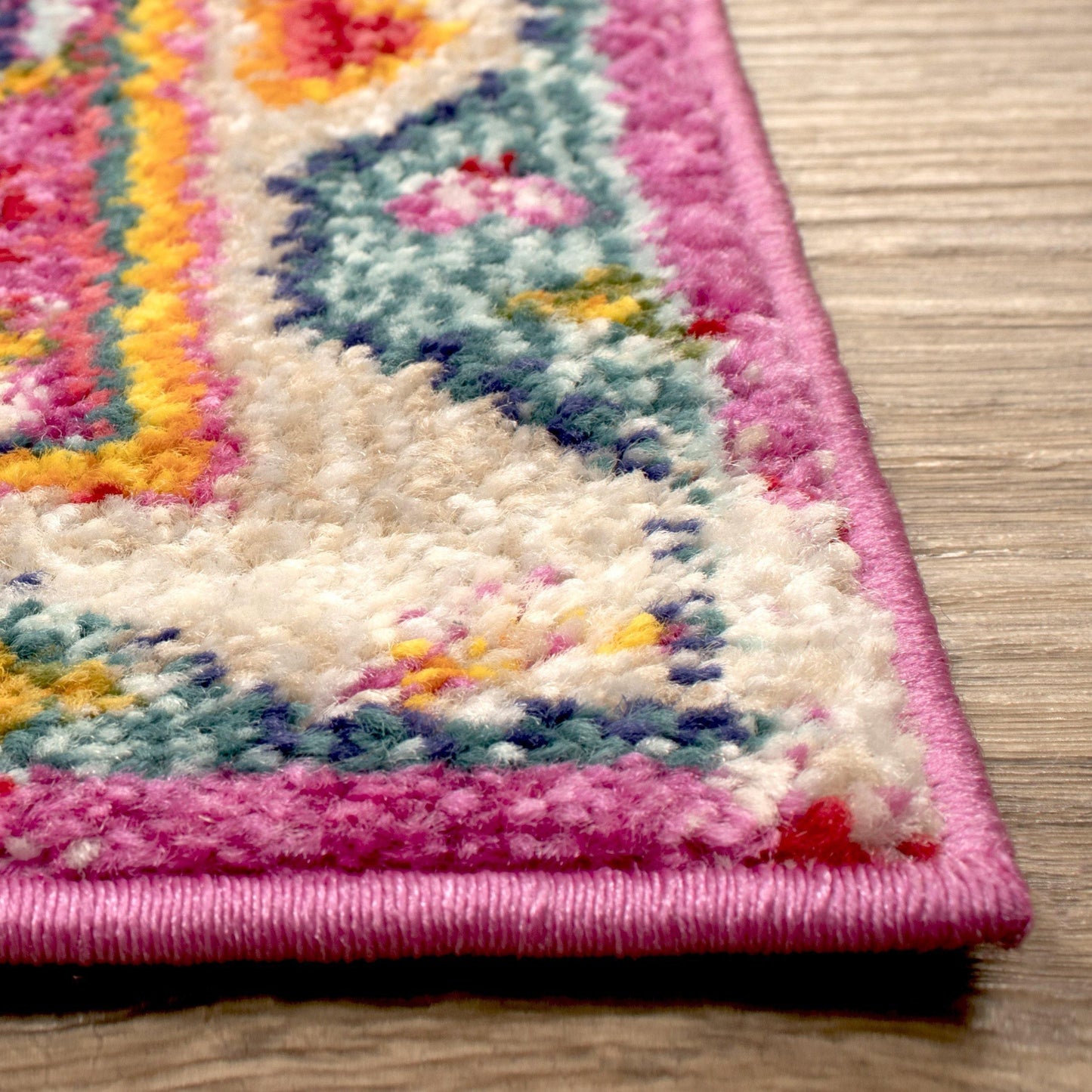 Deliana Vintage Oriental Distressed Rug FredCo