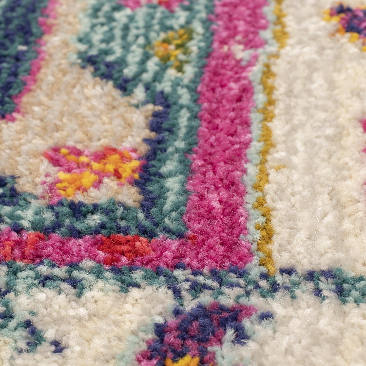 Deliana Vintage Oriental Distressed Rug FredCo