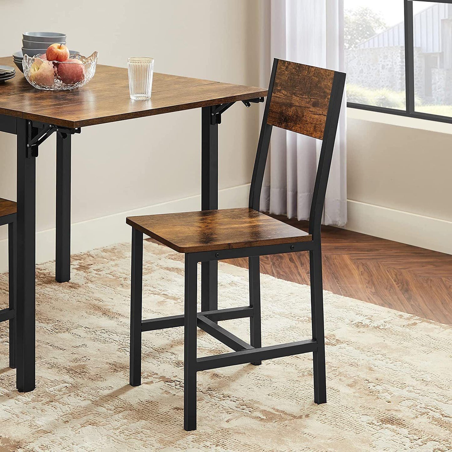 Dining Chair Set of 2 FredCo