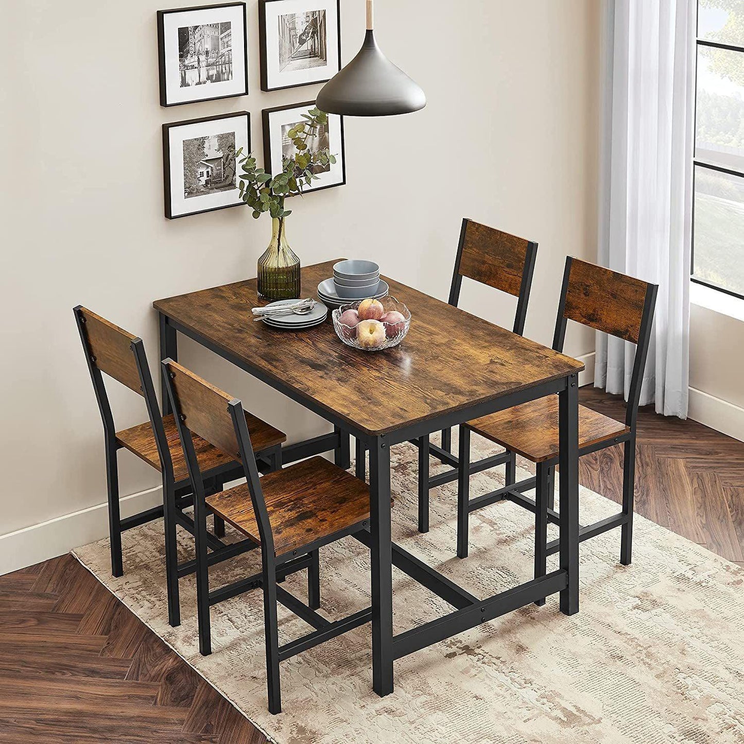 Dining Chair Set of 2 FredCo