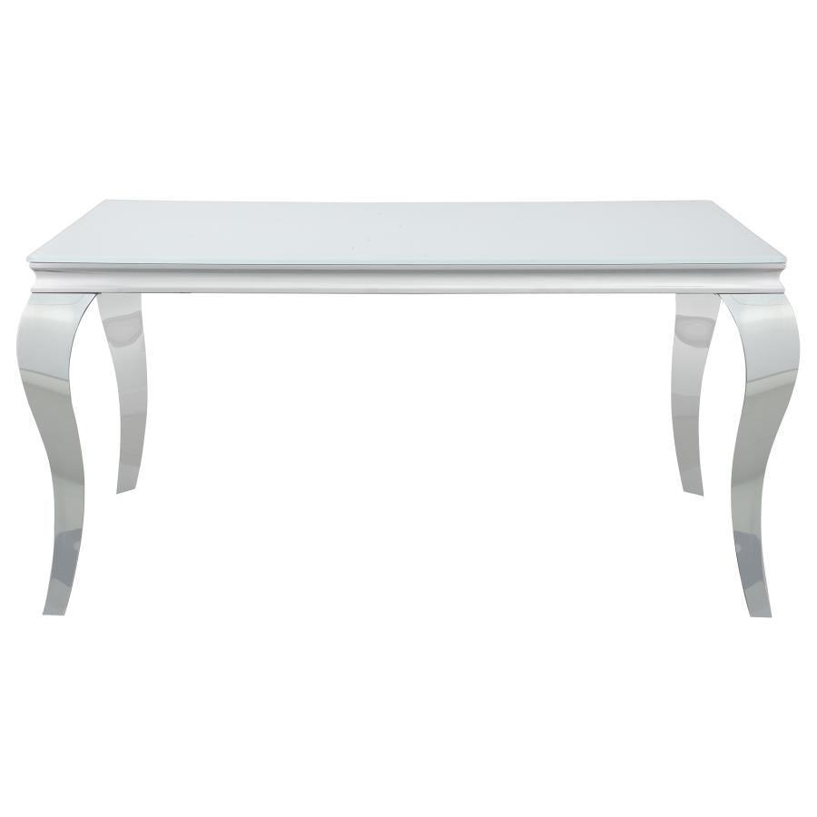 DINING TABLE 5 PC SET 115091-S5G Coaster FredCo