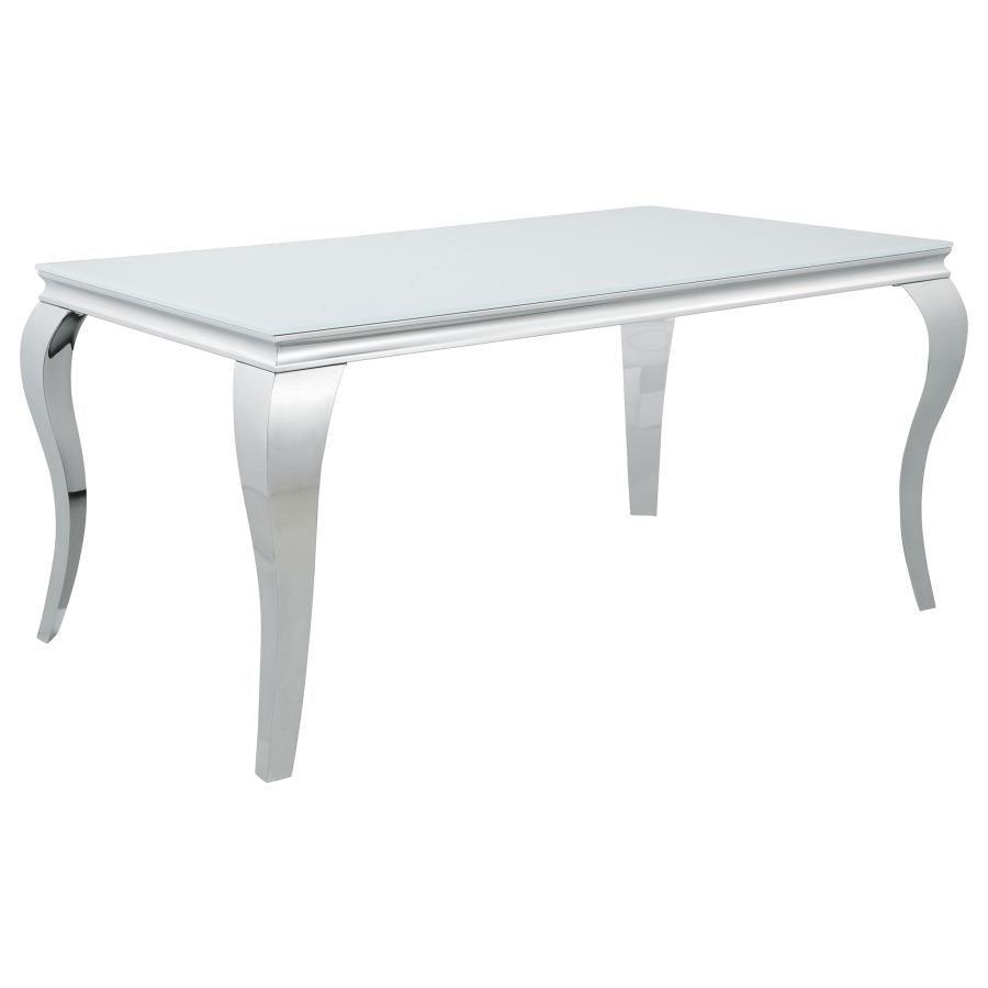 DINING TABLE 5 PC SET 115091-S5G Coaster FredCo