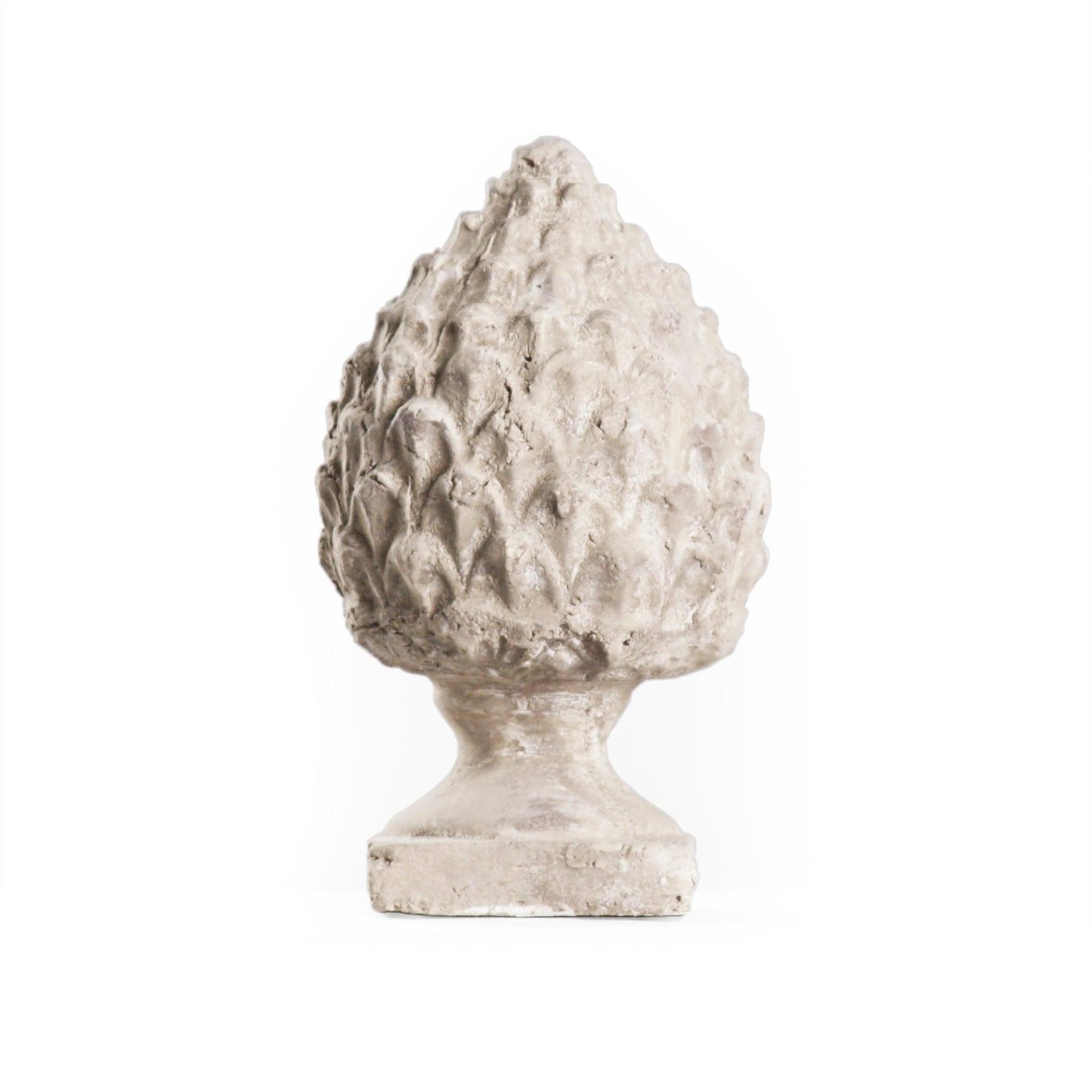 Distressed Grey Wash Artichoke Terracotta (5076S A292) FredCo