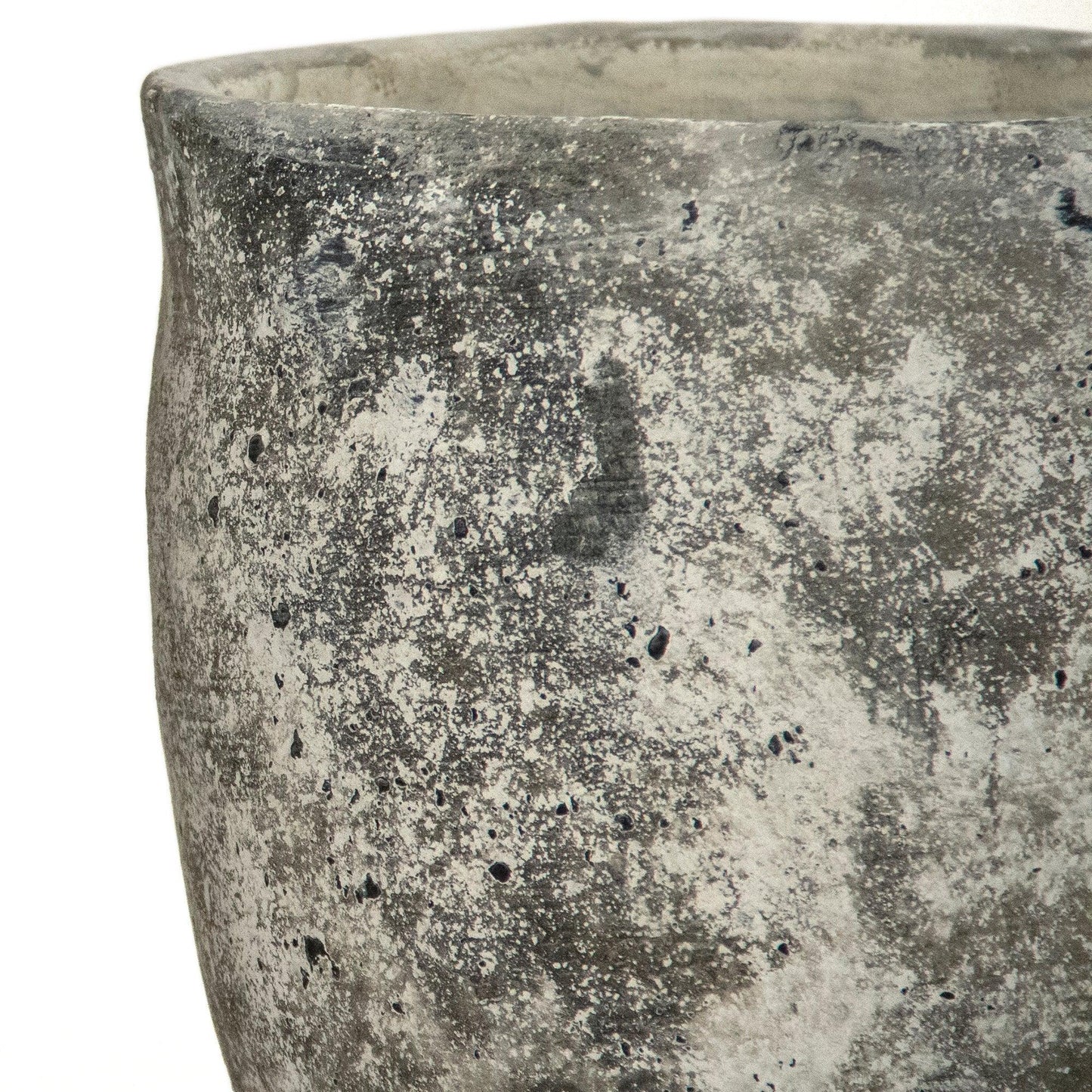 Distressed Vase (7793XL A866) FredCo