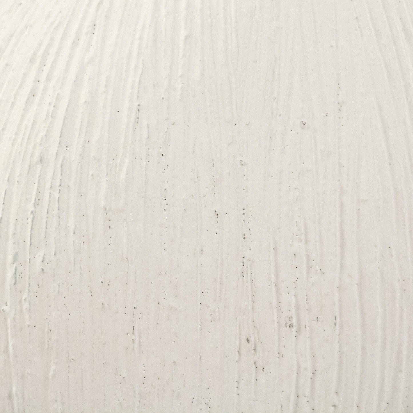 Distressed White Vase (10045S A148) FredCo