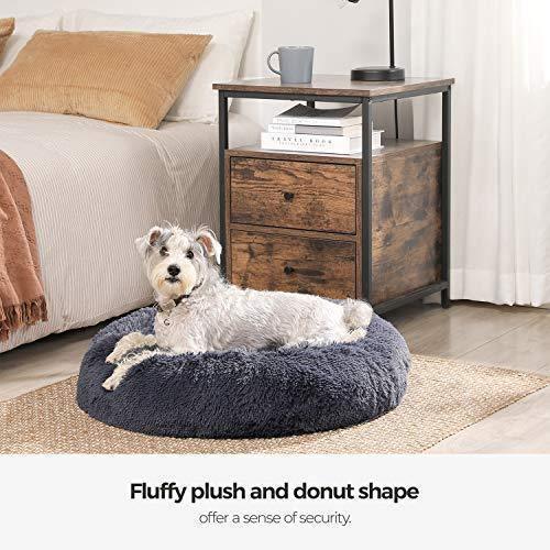 Donut-Shaped Pet Bed FredCo