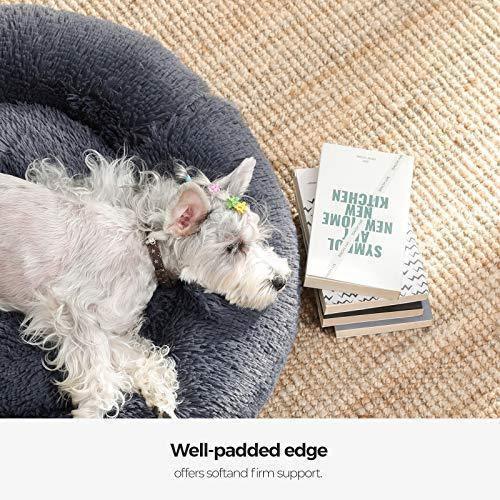 Donut-Shaped Pet Bed FredCo