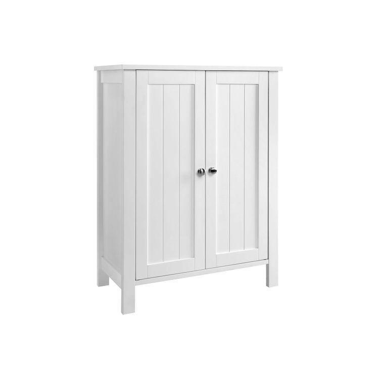 Double Door Bathroom Cabinet FredCo