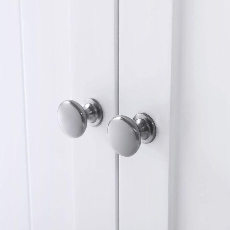 Double Door Bathroom Cabinet FredCo